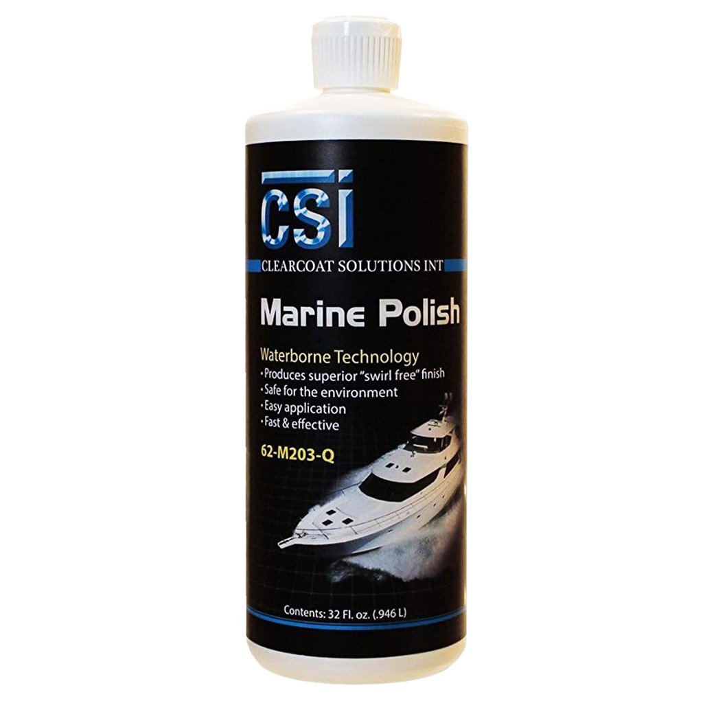 CSI Marine Polish 32oz - CARZILLA.CA