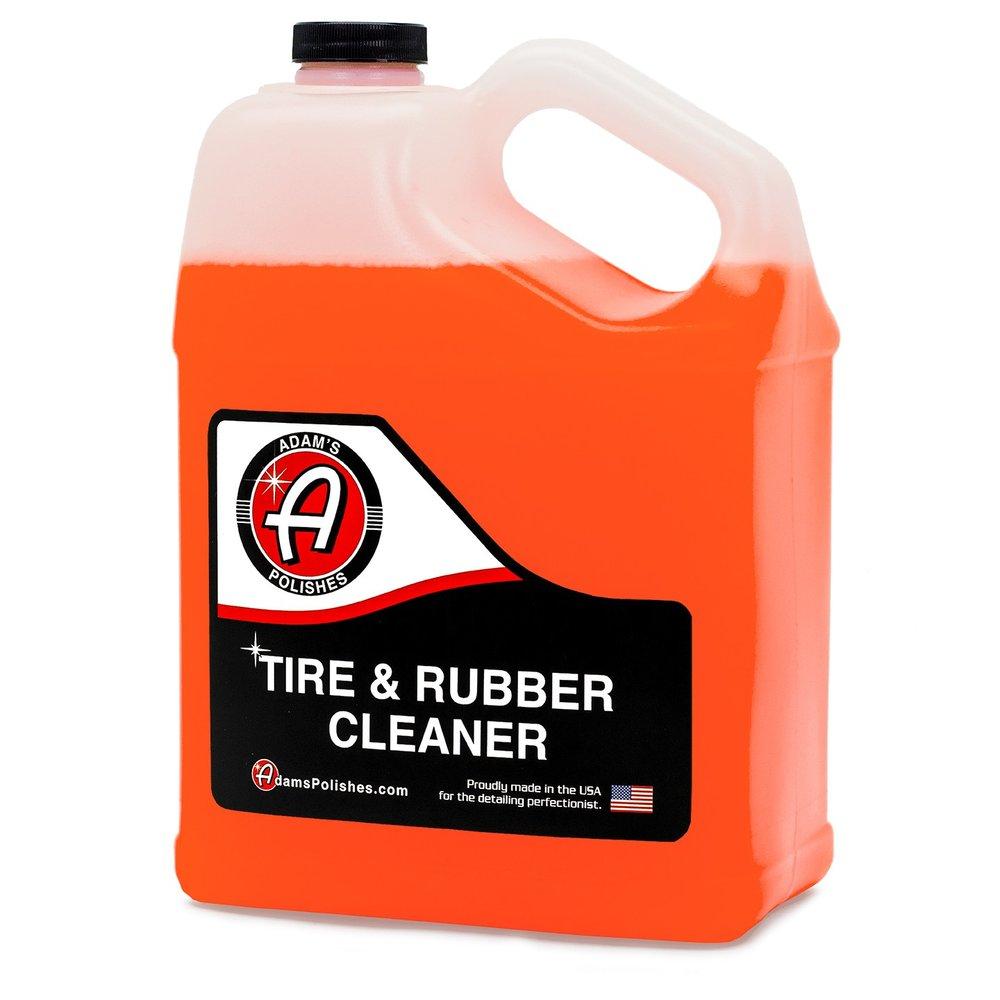 Adam's Tire and Rubber Cleaner 128oz - CARZILLA.CA