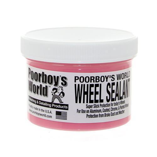 Poorboy's World Wheel Sealant 8oz - CARZILLA.CA