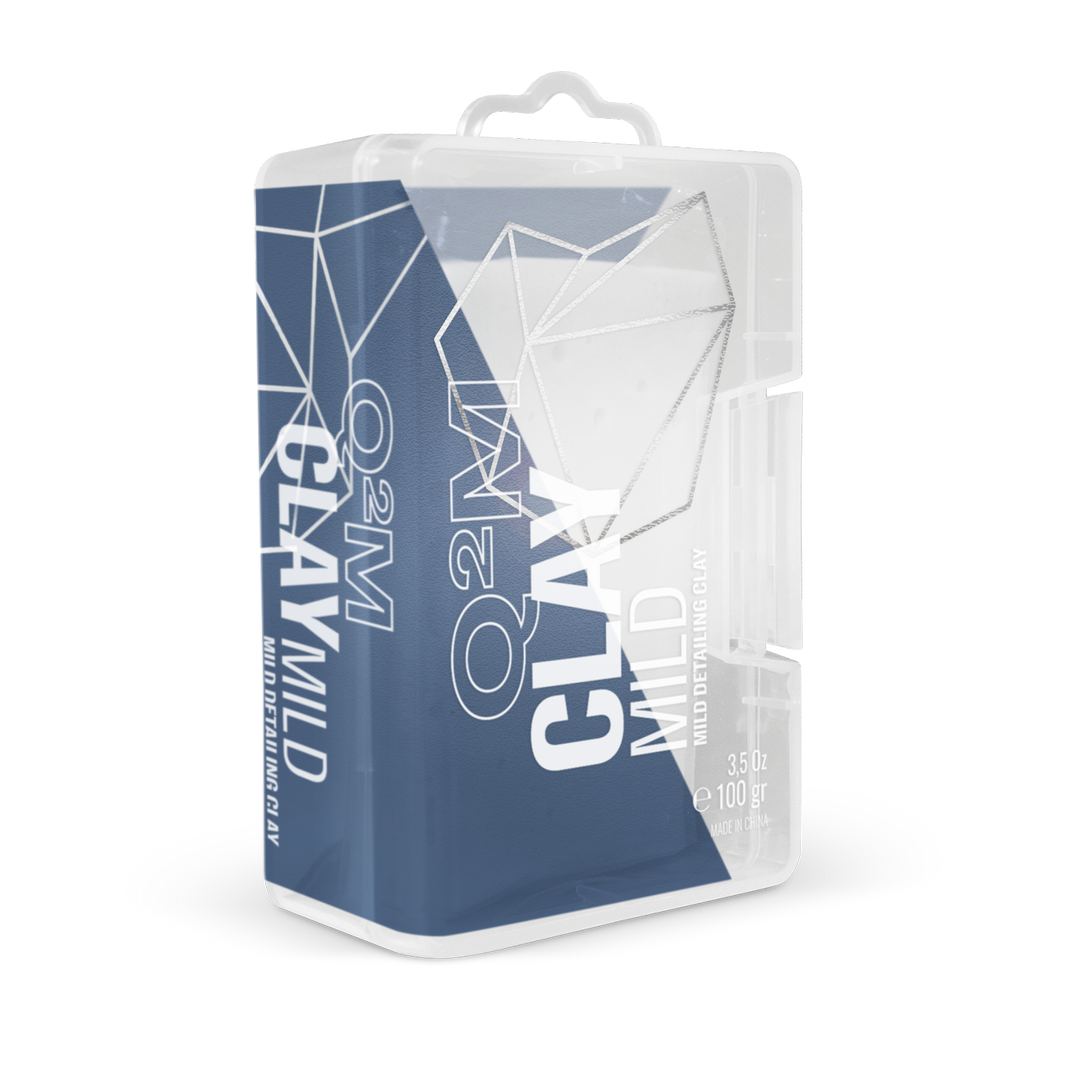 GYEON Q²M Premium Clay Mild 100g - CARZILLA.CA