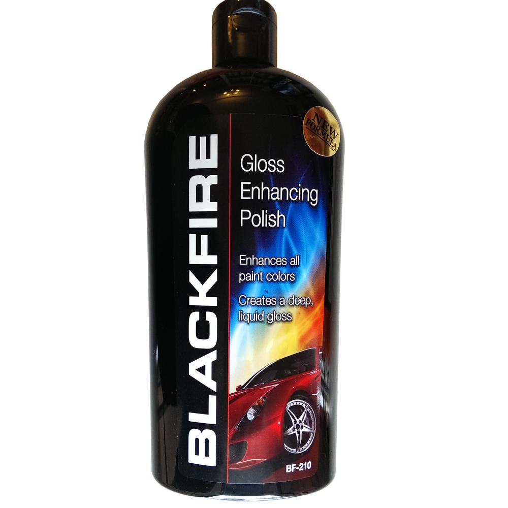 BLACKFIRE Gloss Enhancing Polish 16 oz - CARZILLA.CA