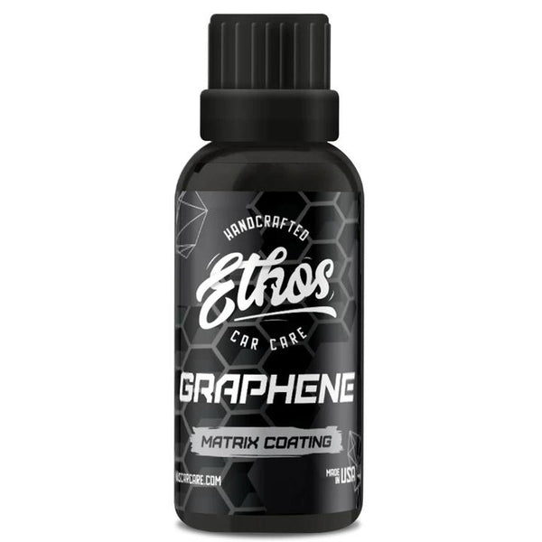 Ethos Graphene Matrix Coating 30ml - CARZILLA.CA