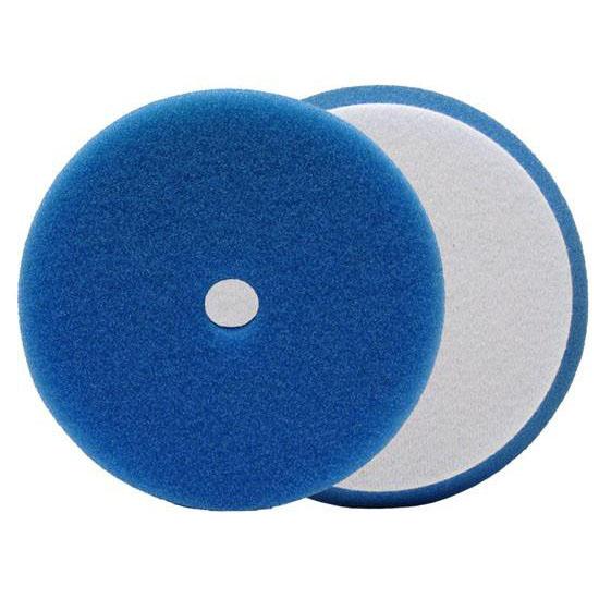 6" Buff and Shine Uro-Tec Coarse Blue Heavy Cutting Foam Pad - CARZILLA.CA