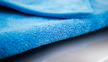 Detail Popo Heavy Rain 1200GSM Drying Towel 100x65CM | CARZILLA