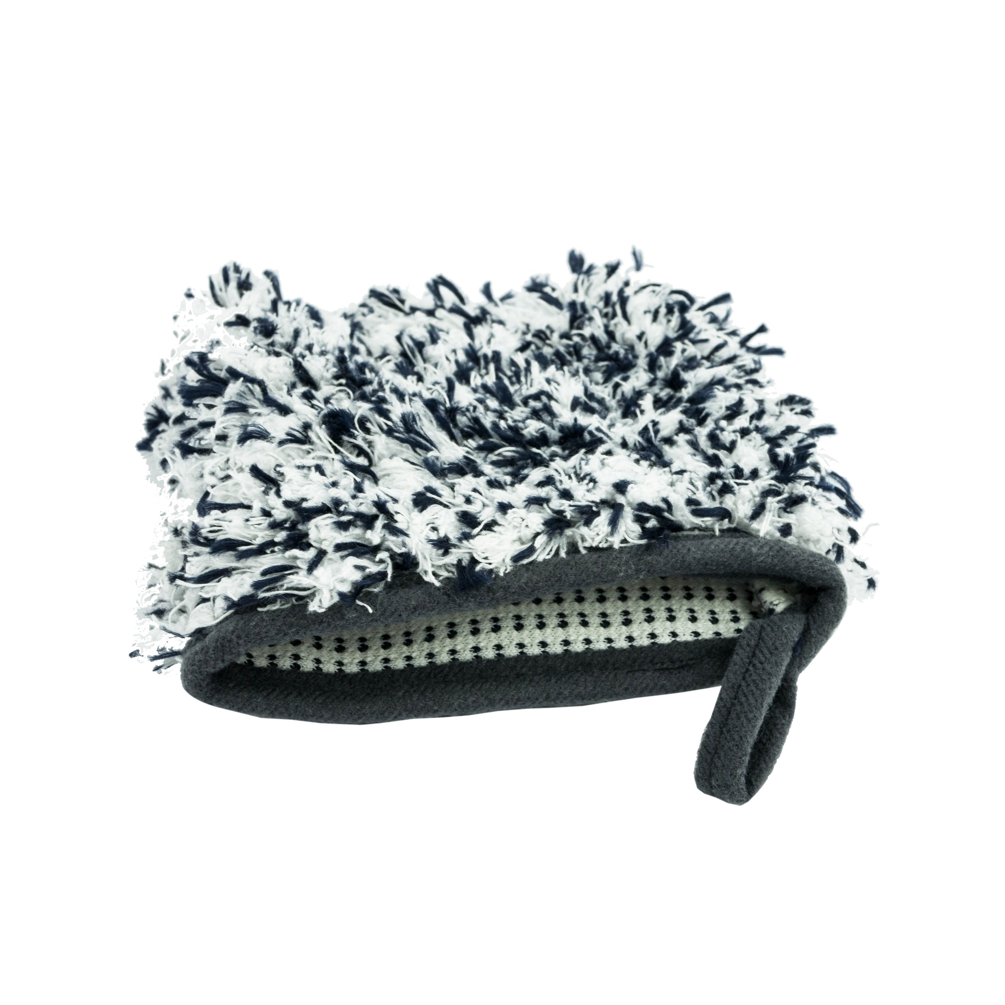 Mini Popo Microfiber Wheel Mitt