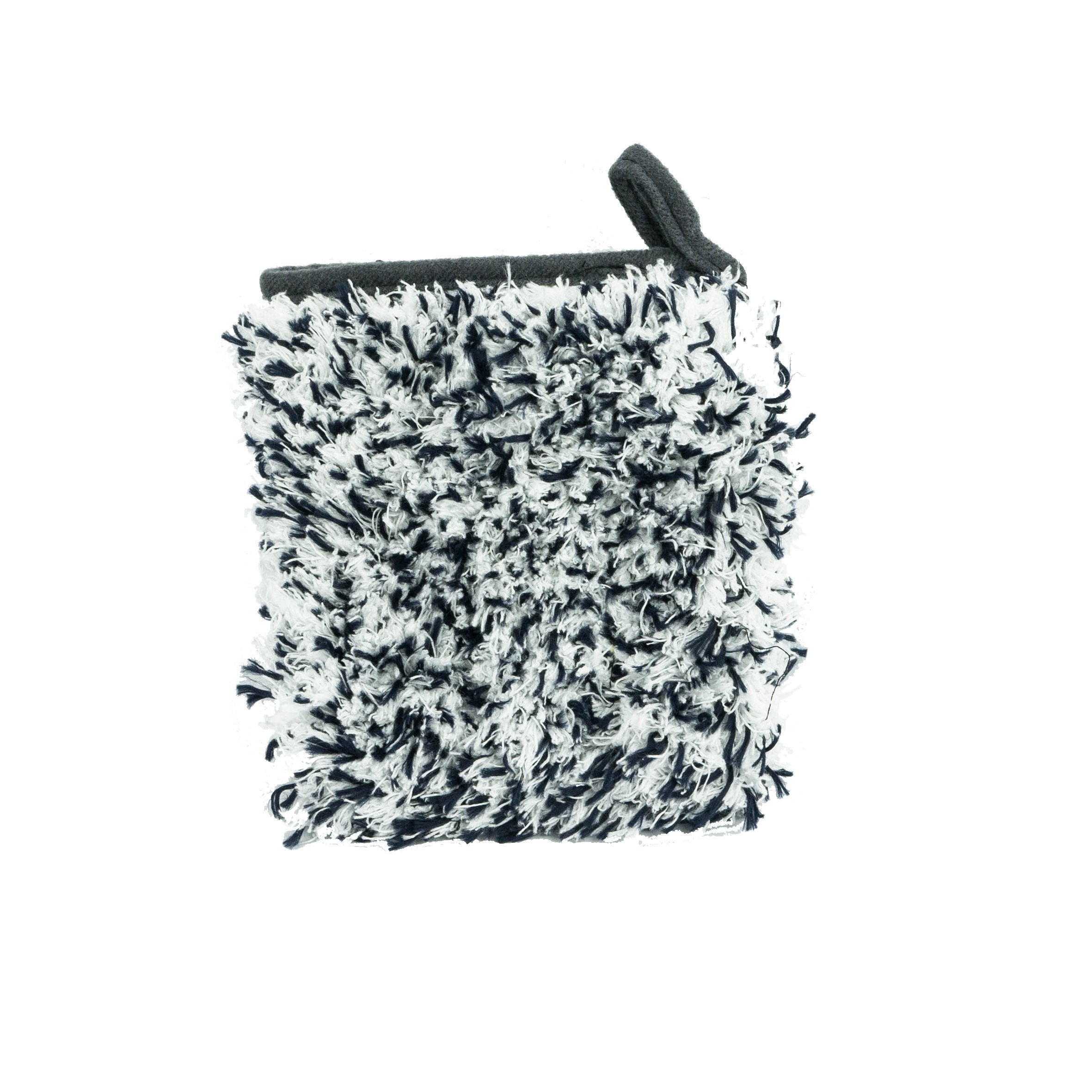Mini Popo Microfiber Wheel Mitt