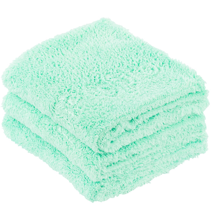 Detail Popo Minty Blanket Edgeless 500 GSM - CARZILLA.CA