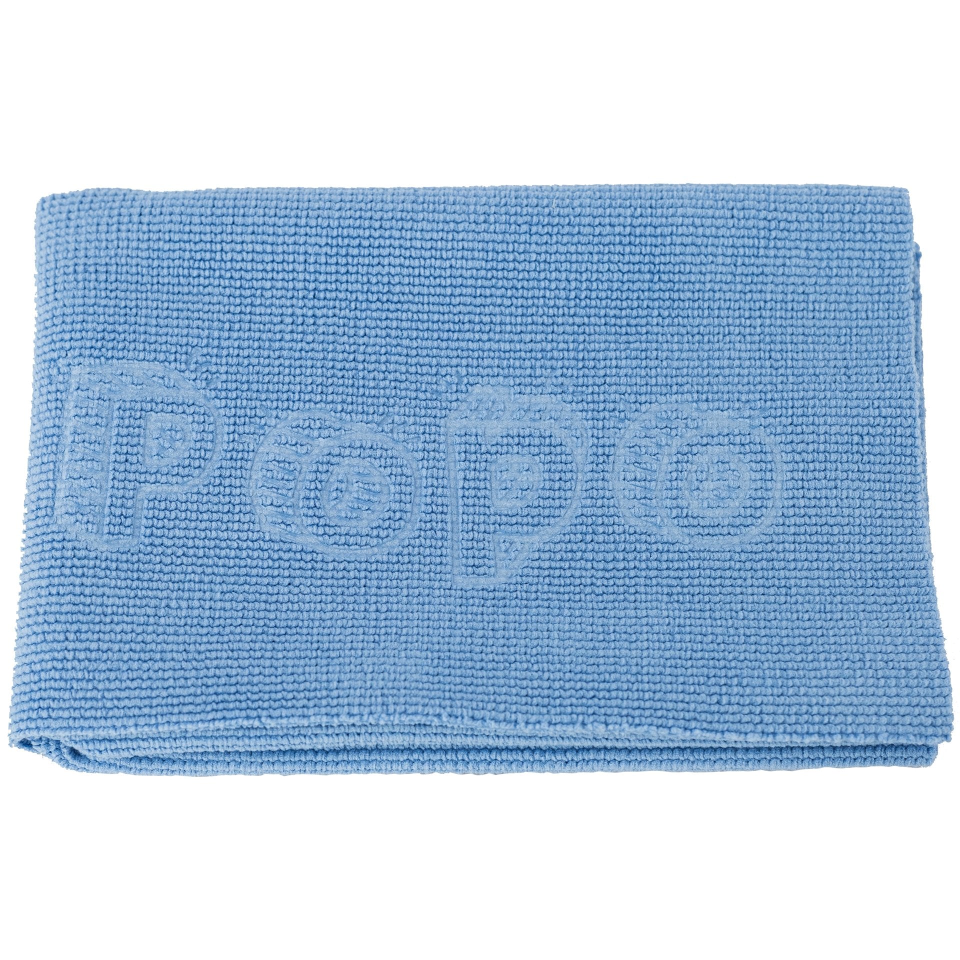 Detail Popo Ocean Weave Towel 320 GSM 16x16 | CARZILLA