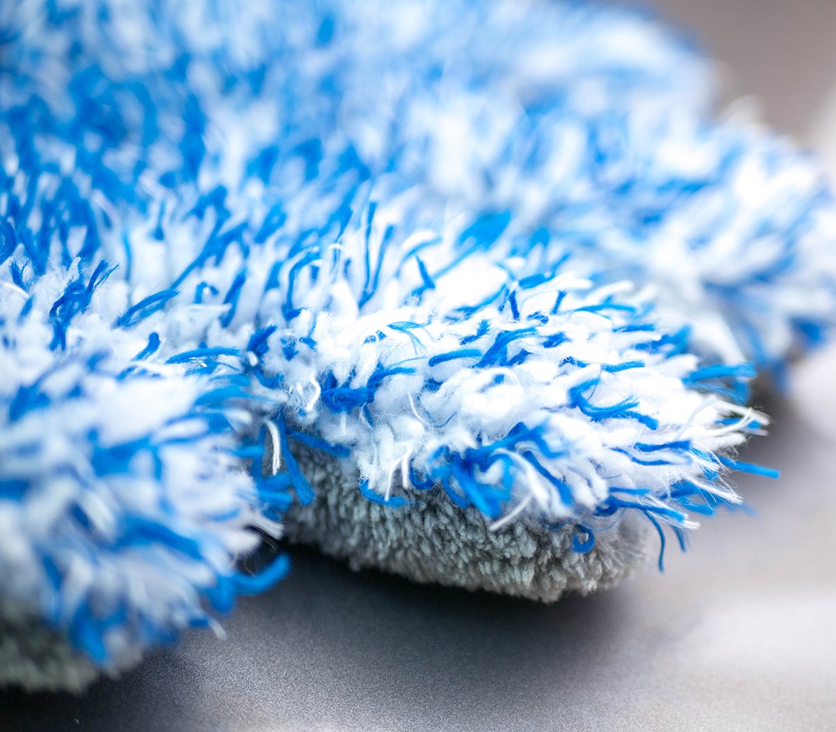 POPO Paws Microfiber Wash Mitt