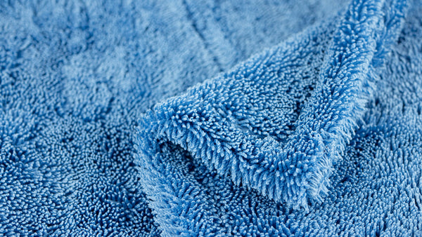 Detail Popo Twisted Rain 1400GSM Drying Towel 40x60 - CARZILLA.CA