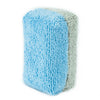 Detailpopo Mini Microfiber Applicator w/ Inner Plastic Barrier - CARZILLA.CA