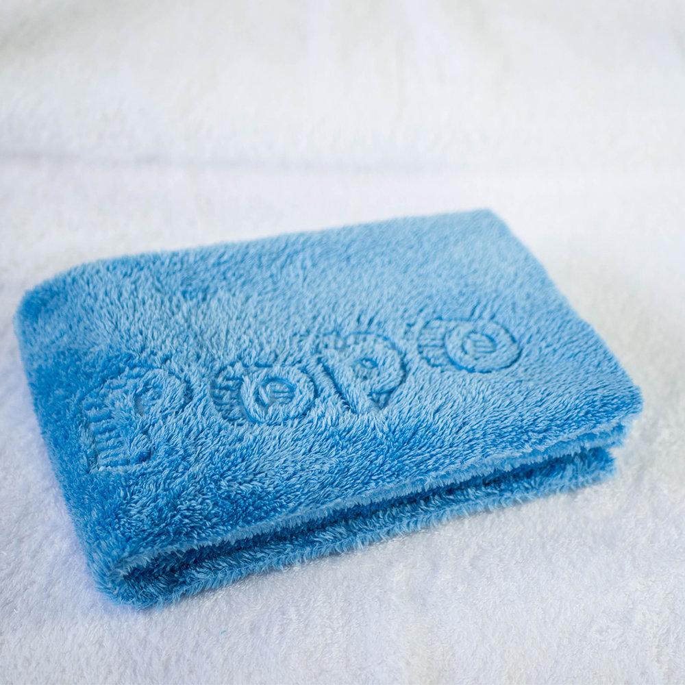 Detail Popo Ocean Blanket Edgeless 350 GSM CARZILLA