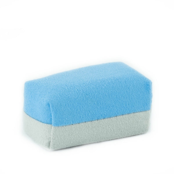 Detailpopo Suede Coating Applicator w/ Inner Plastic Barrier - CARZILLA.CA