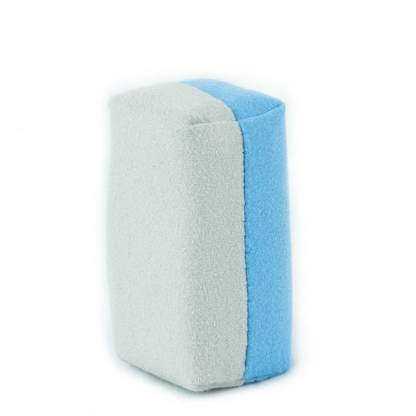 Detailpopo Suede Coating Applicator w/ Inner Plastic Barrier - CARZILLA.CA