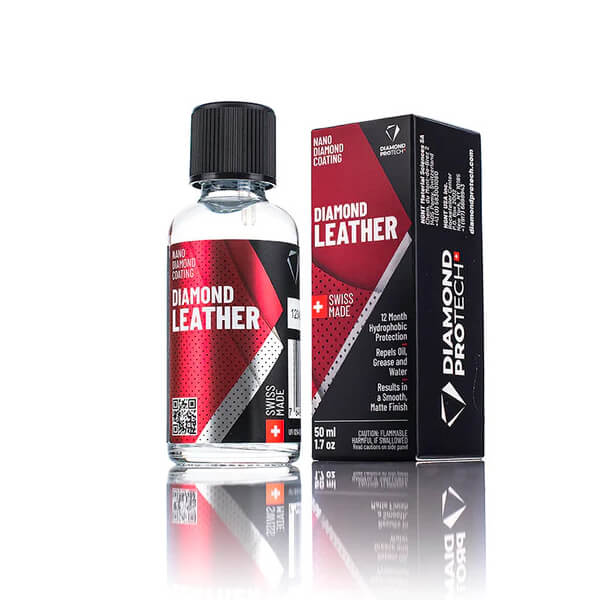 Diamond Leather 50ml - CARZILLA.CA