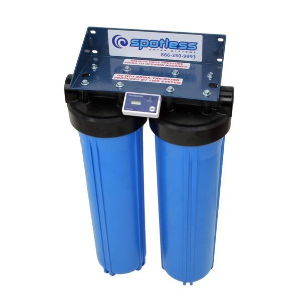 DIW-20 High Output Wall Mounted System | CARZILLA