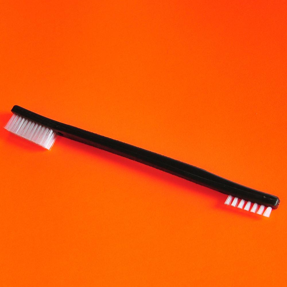 2 Sided Nylon Detailing Tooth Brush - CARZILLA.CA