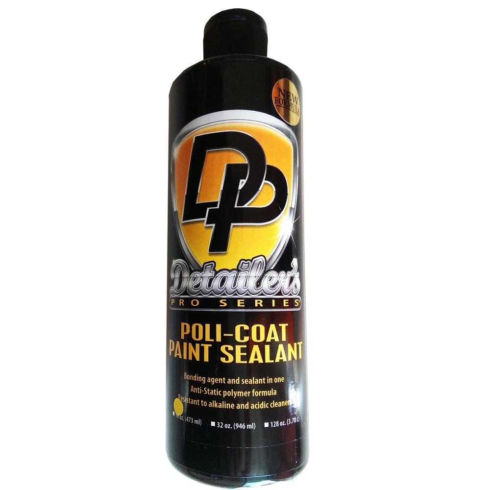 DP Poli-Coat Paint Sealant New Formula! 16oz - CARZILLA.CA