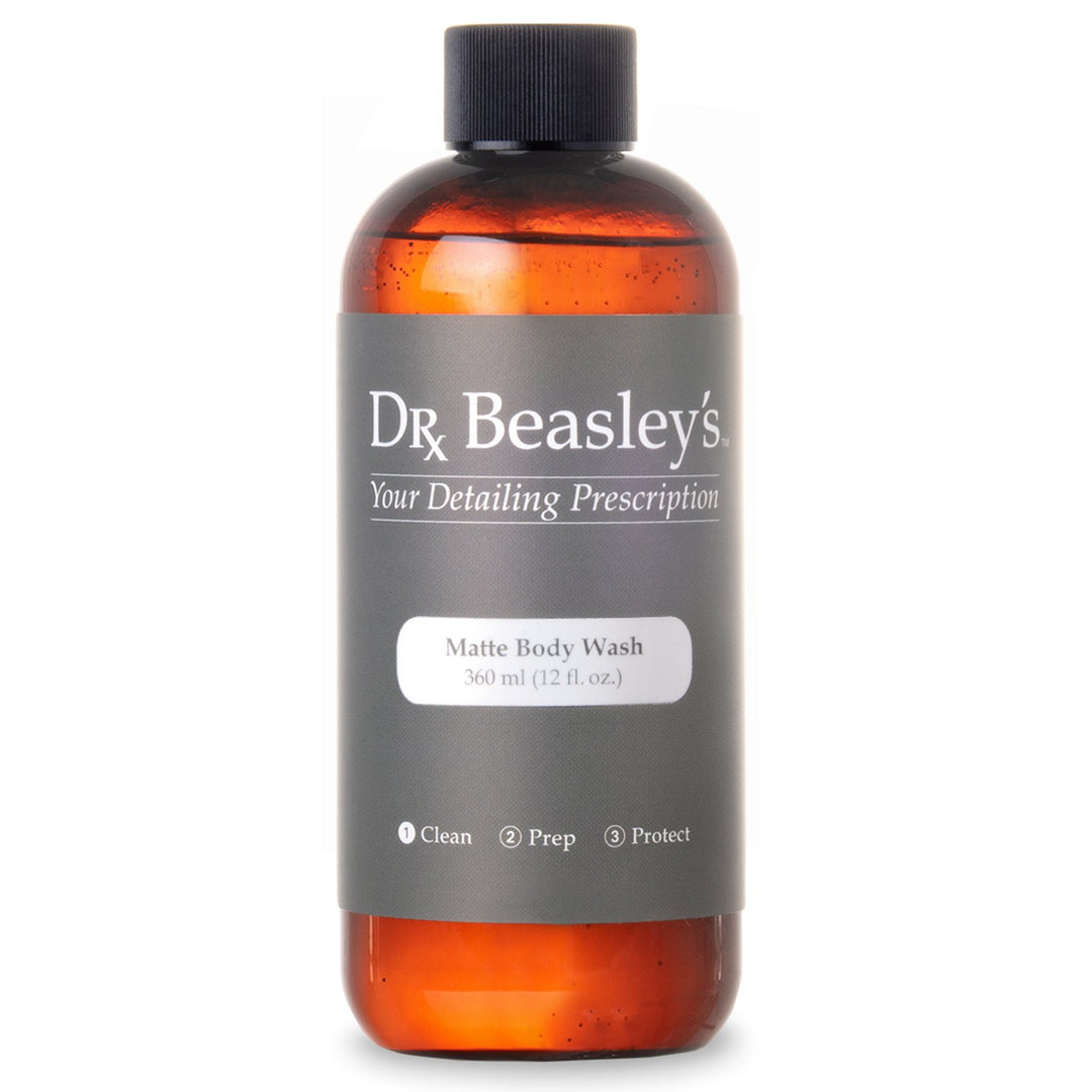 Dr. Beasley's Matte Body Wash 12oz - CARZILLA.CA