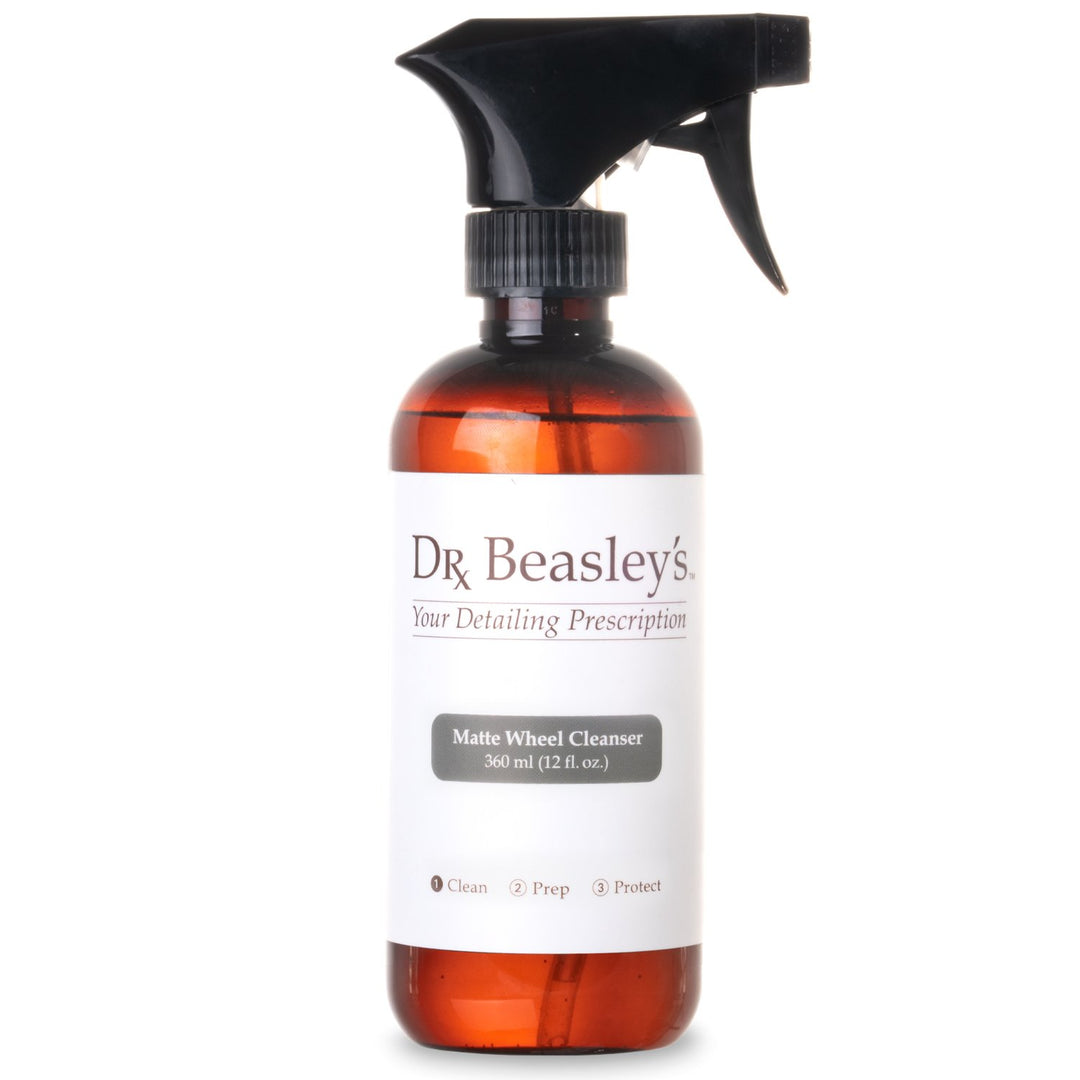 Dr. Beasley's Matte Wheel Cleanser 12oz - CARZILLA.CA