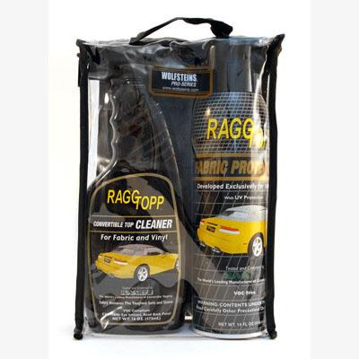 RaggTopp Fabric Convertible Top Care Kit - CARZILLA.CA