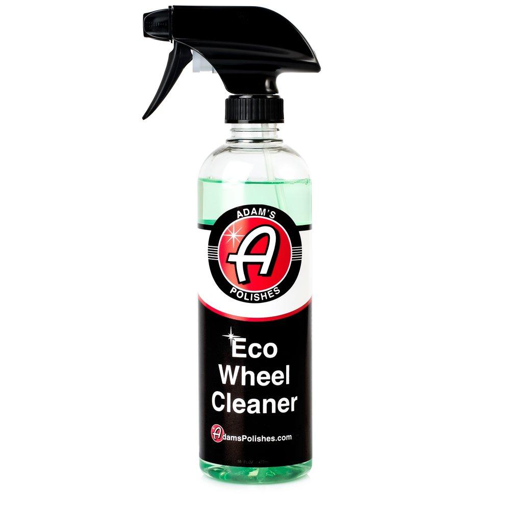 Adam's Eco Wheel Cleaner 16oz - CARZILLA.CA