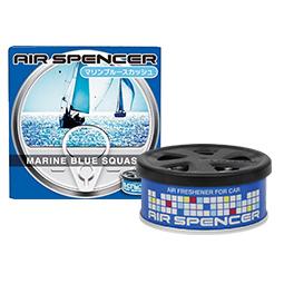 Eikosha Air Spencer A106 Marine Blue Squash - CARZILLA.CA