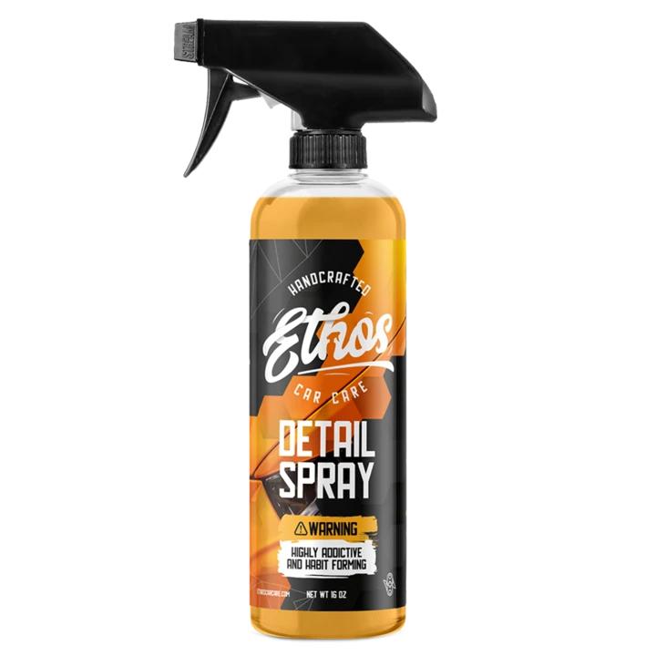 Ethos Detail Spray 16oz - CARZILLA.CA