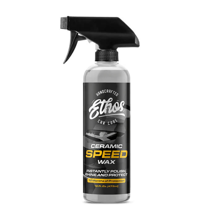 Ethos Ceramic Speed Wax 16oz - CARZILLA.CA