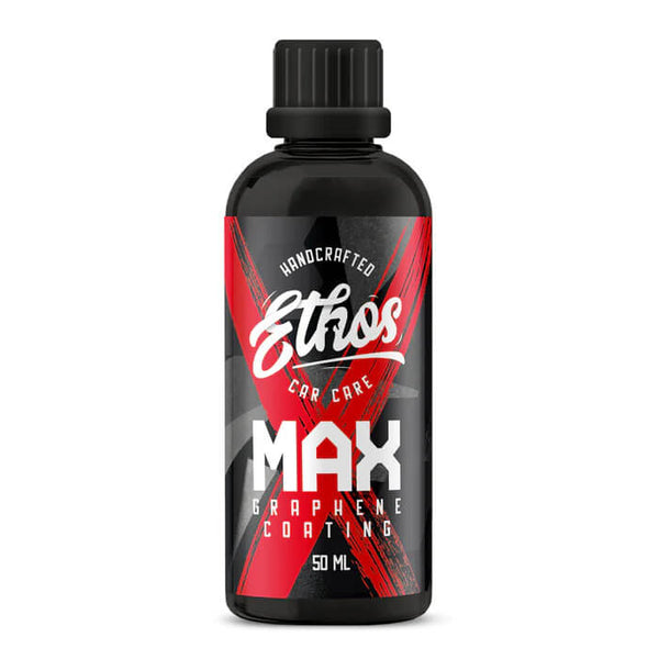 Ethos Graphene MAX Coating (30ml, 50ml) - CARZILLA.CA