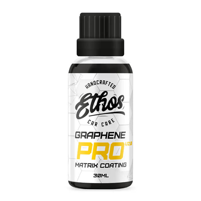 Ethos Graphene Coating PRO V2.0 (Studios Only) - CARZILLA.CA