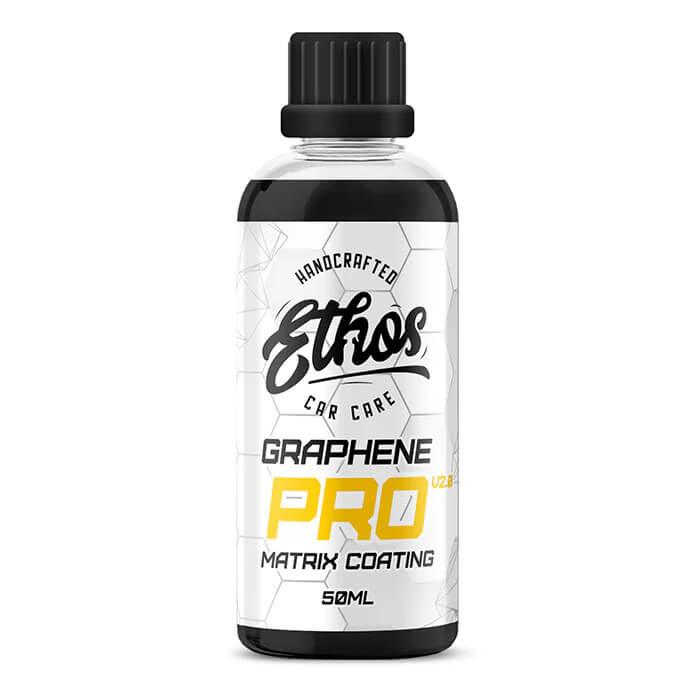 Ethos Graphene Coating PRO V2.0 (Studios Only) - CARZILLA.CA