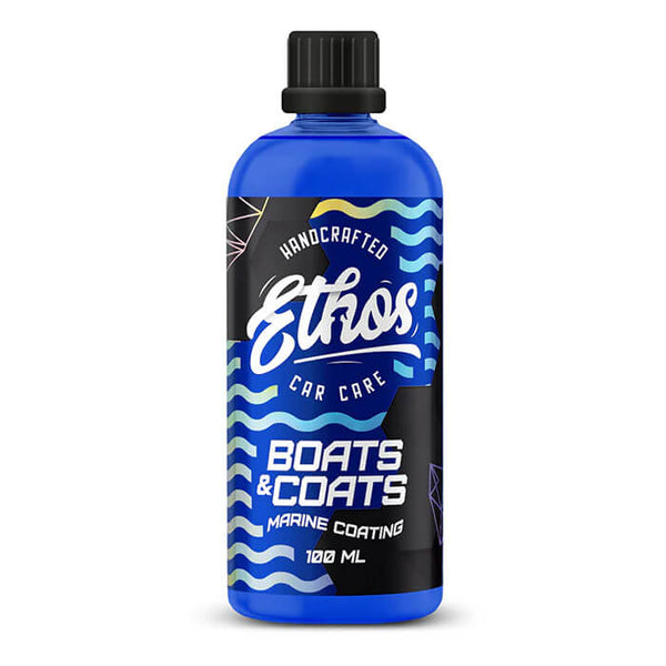 Ethos Boats & Coats GelCoat Graphene Coating 100ml - CARZILLA.CA