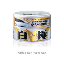 SOFT99 EXTREME GLOSS WAX White 200g - CARZILLA.CA