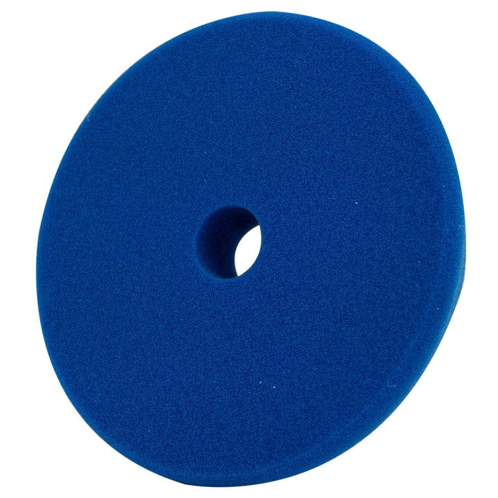 5" Buff and Shine Uro-Tec Dark Blue Heavy Polishing Foam Pad - CARZILLA.CA