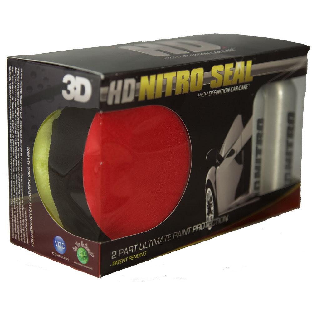 3D Products - HD NITRO SEAL KIT - CARZILLA.CA