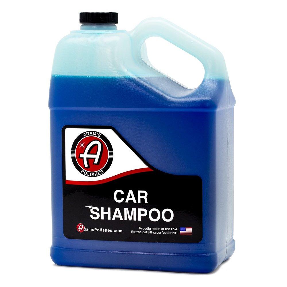 Adam's Car Shampoo 128oz - CARZILLA