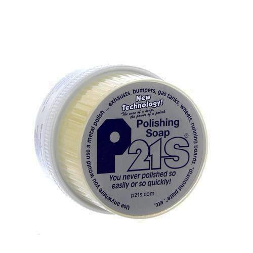 P21S Polishing Soap 300g - CARZILLA