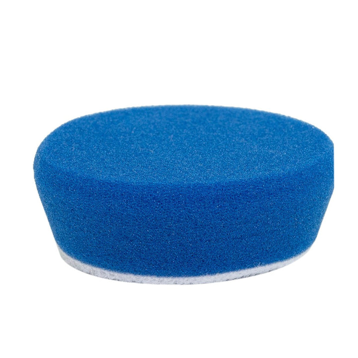 2" Uro-Tec Dark Blue Heavy Polishing Foam Pad (Singles) - CARZILLA.CA
