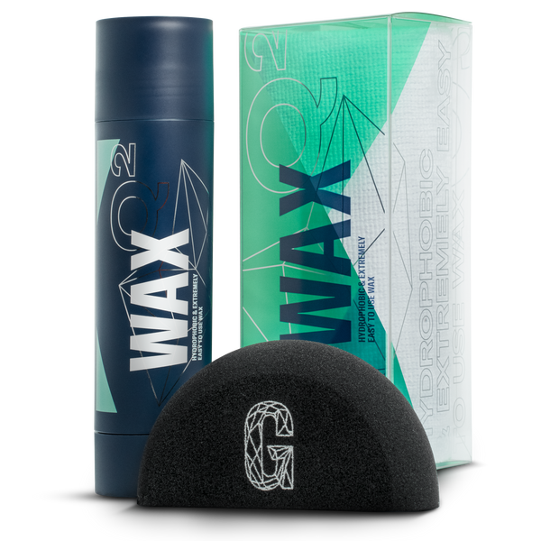 GYEON Q² Wax 175g - CARZILLA