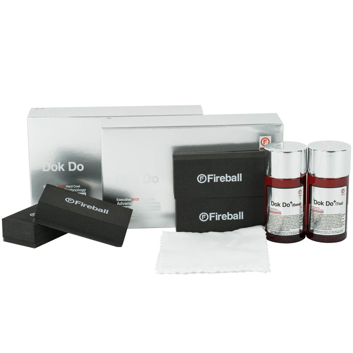 Fireball Dok Do 50ml Kit (Pros only, email to request access) - CARZILLA.CA