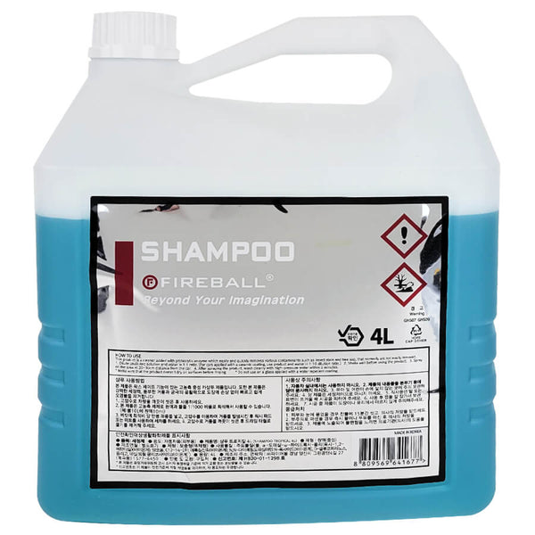Fireball Shampoo 4L - CARZILLA.CA
