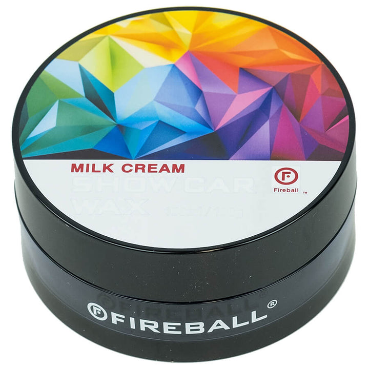Fireball Show Car Wax Milk Cream 150ml - CARZILLA.CA