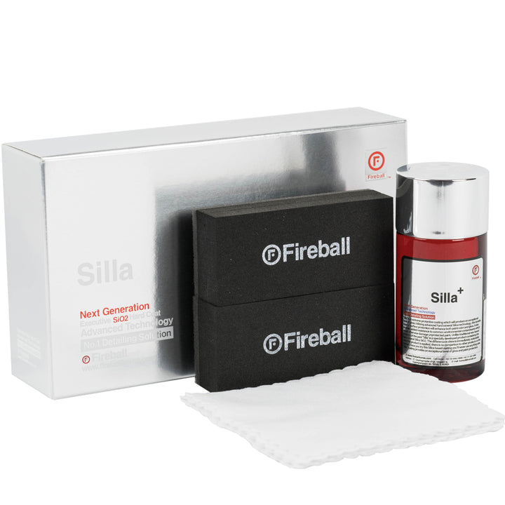 Fireball Silla 50ml (Pros only, email to request access) - CARZILLA.CA
