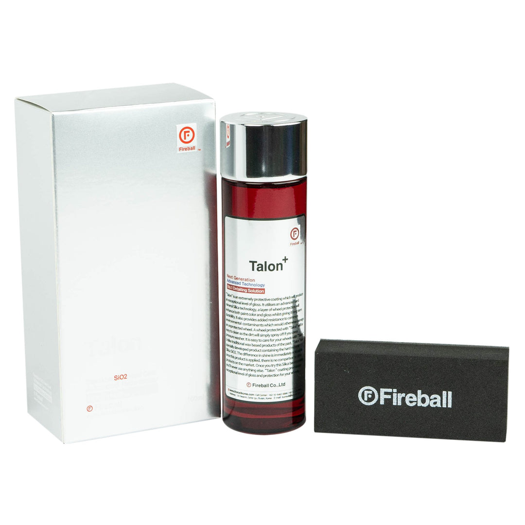 Fireball Talon Wheel Ceramic 100ml (Pros only, email to request access) - CARZILLA.CA