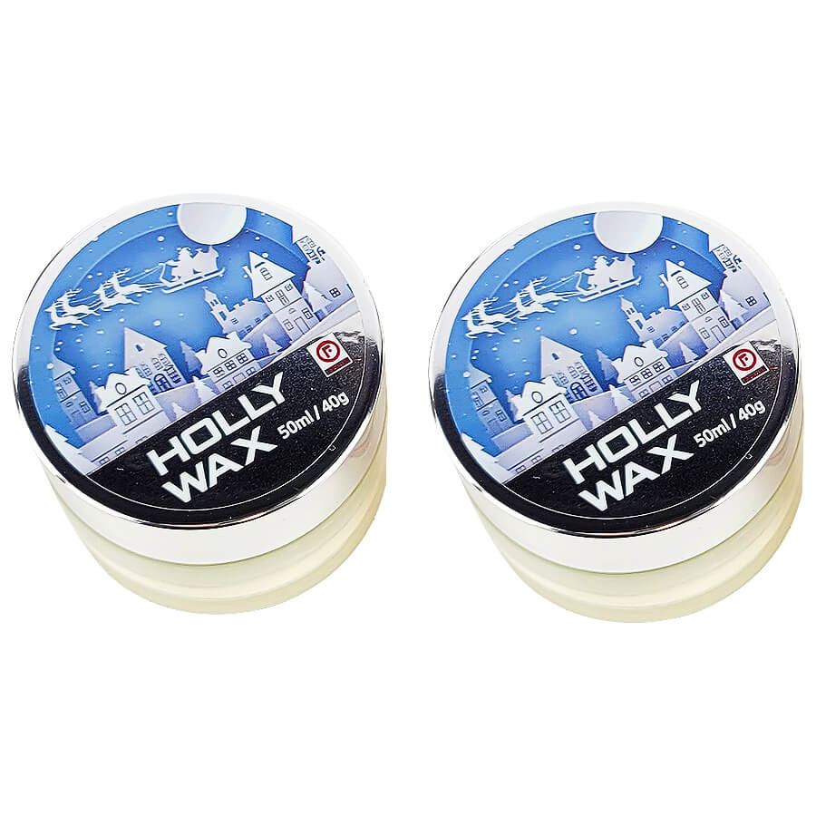 Fireball Paste Wax - Winter Edition Set - CARZILLA.CA