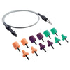 FLEX Flexible shaft for PXE 80 10.8-EC FS 140 Set - CARZILLA.CA