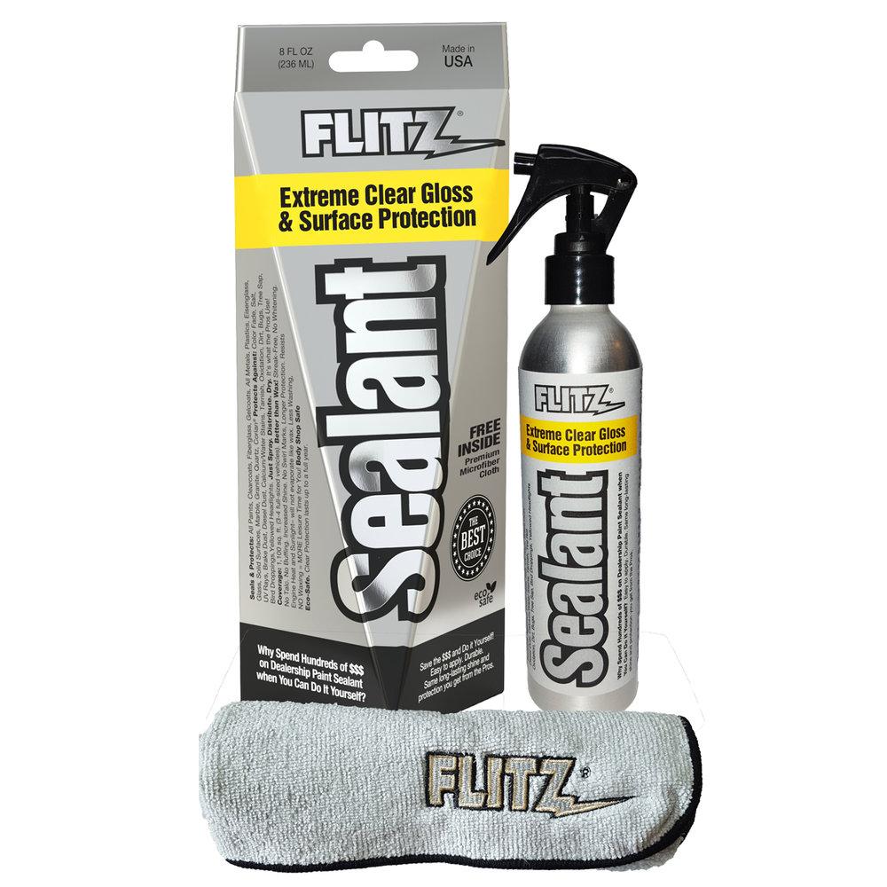 Flitz Spray Sealant 8oz NEW! - CARZILLA.CA