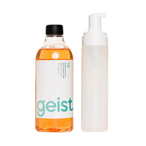 Geist. Rapid Leather & Vinyl Cleaner PRO - CARZILLA.CA