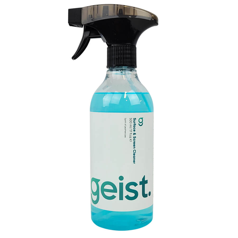 Geist. Surface & Screen Cleaner 500ml - CARZILLA.CA